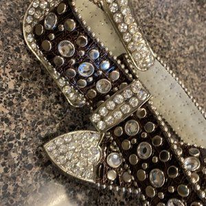 Nocona Dark Brown Belt